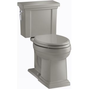 Kohler K 3950 K4 Tresham Comfort Height two piece elongated 1.28 gpf toilet
