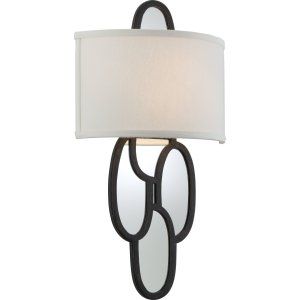 Troy Lighting TRY B3472 Chime Chime 2 Light Wall Sconce