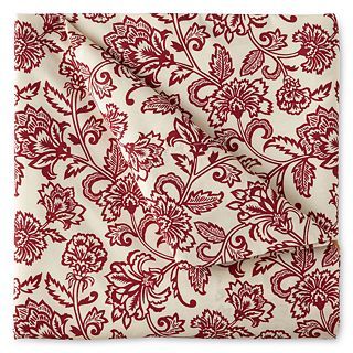 JCP Home Collection JCPenney Home 300tc Print Sheet Set, Jacobean Floral