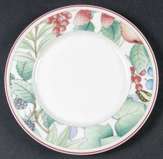 Villeroy & Boch Catalina Bread & Butter Plate, Fine China Dinnerware   Lombardia