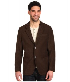 Tommy Bahama Chenille For Real Blazer Mens Jacket (Brown)