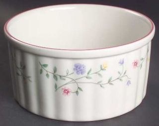 Johnson Brothers Summer Chintz (Made In England/Earthenw) Souffle, Fine China Di