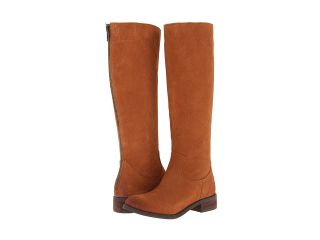 DV by Dolce Vita Lyran Womens Zip Boots (Brown)