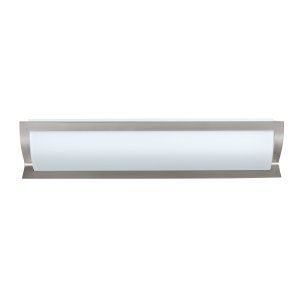 Besa Lighting BEL ELANA26 SW 224T5 SN Elana Bath and Vanity Light