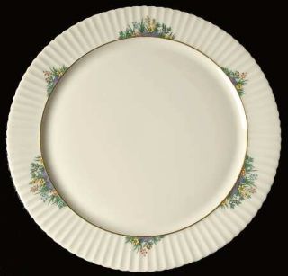 Lenox China Rutledge 12 Chop Plate/Round Platter, Fine China Dinnerware   Multi