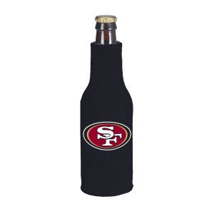 San Francisco 49ers Bottle Coozie
