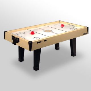 Carrom 7 ft. Professional Air Hockey Table Multicolor   335.30
