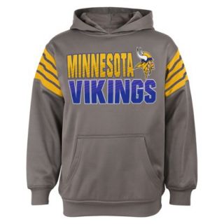 NFL Fleece Shirt Vikings XL