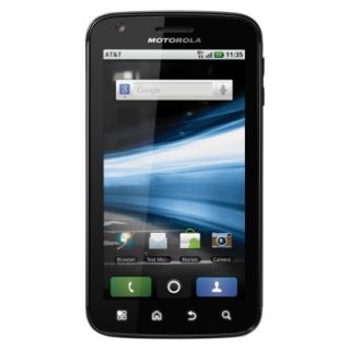 Motorola ATRIX MB860 Unlocked Cell Phone for GSM Compatible   Black