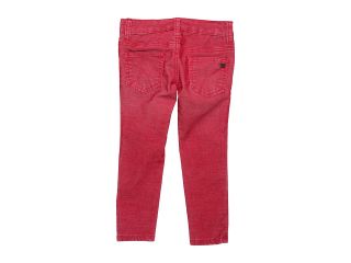 Joes Jeans Kids Girls Color Corduroy Jegging Girls Jeans (Red)
