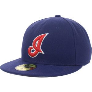 Cleveland Indians New Era MLB Authentic Collection 59FIFTY Cap
