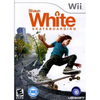 Shaun White Skateboarding PRE OWNED (Nintendo Wii)