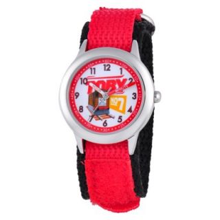 Kids Thomas Wristwatch   Red