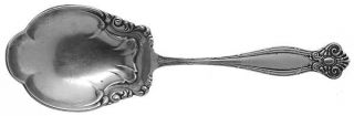 Towle Empire (Sterling, 1894, No Monos) Large Solid Berry/Casserole Spoon   Ster