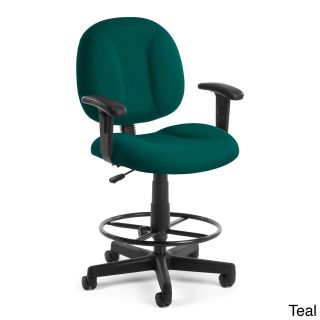 Ofm Comfort Series Superchair Drafting Stool