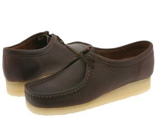 Clarks Wallabee Mens Shoes (Brown)