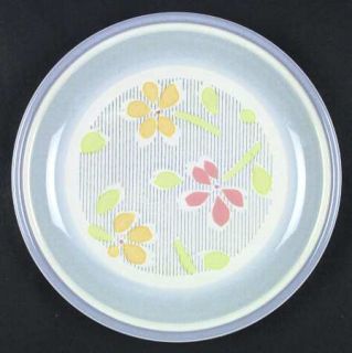 Mikasa Jamboree Dinner Plate, Fine China Dinnerware   Home Beautiful      Floral