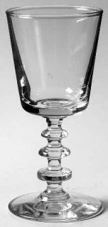 Rock Sharpe 2002 Wine Glass   Stem#2002,Plain Bowl