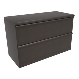 Marvel Office Furniture Zapf Two Drawer Lateral File ZSLF242_T/MSCW42 Color 