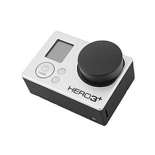 Protective Plastic Lens Cover for GoPro Hero 3
