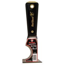 Red Devil Zip a way 6 in 1 Tool