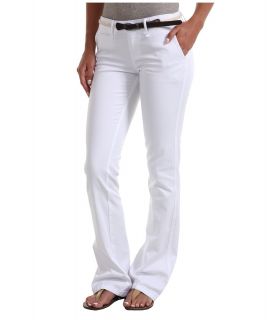 Sanctuary Liberty Trouser Womens Casual Pants (White)