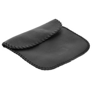 Mini Fashionable Leather Bag for Stereo Earphones