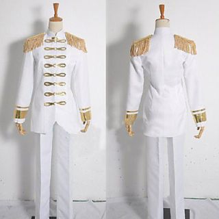 Attack on Titan Wings of Counterattack Online Levi Corps Uniform Cosplay Costume