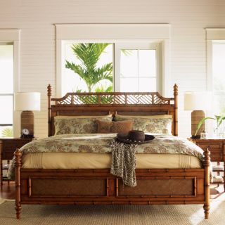 Tommy Bahama by Lexington Home Brands Island Estate West Indies Poster Bed