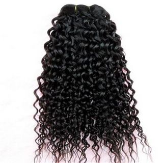 Gorgeous Brazilian Deep Wave Weft 100% Remy Human Hair Mixed Lengths 18 20 22