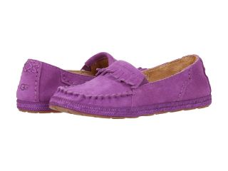 UGG Kids Marin Girls Shoes (Purple)