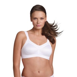 Playtex Womens 18 Hour Active Lifestyle 4159   White 40C