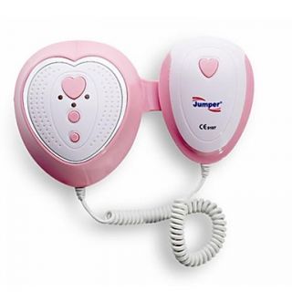 Baby Fetal Doppler Heartbeat Sound Monitor