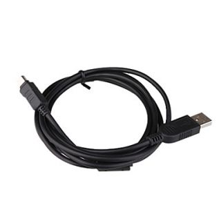 1.8M High Speed 12 Pin USB Cable for Olympus