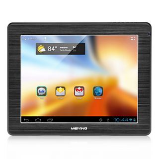 MEIYING 8 Inch HD Android 4.1 Tablet Dual Core 8G ROM 1G RAM WIFI, 3D Graphics 1080p