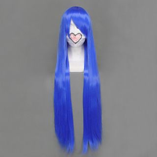 Cosplay Wig Inspired by Lucky Star Izumi Konata