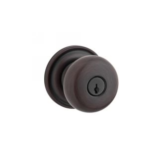 Baldwin Hardware EN.ROU.TRR.112 Traditional Reserve Round Entry Knob with Tradit