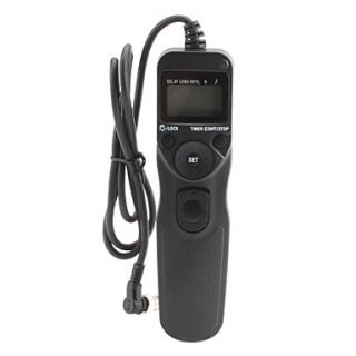 Camera Timing Remote Switch TC 2004 for NIKON D3X D3 and More