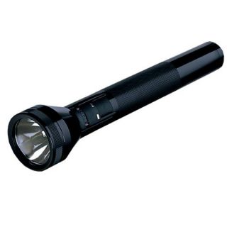 Streamlight 26010 Flashlight SL20X Rechargeable with 120V AC and 12V DC Chargers, 2 Sleeves Black