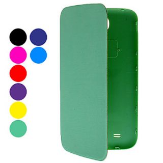 Solid Color Full Body Case for Samsung Galaxy S4 I9500