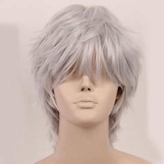 Cosplay Wig Inspired by Toaru Majutsu no Index Accelerator