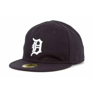 Detroit Tigers New Era MLB Authentic Collection 59FIFTY Cap