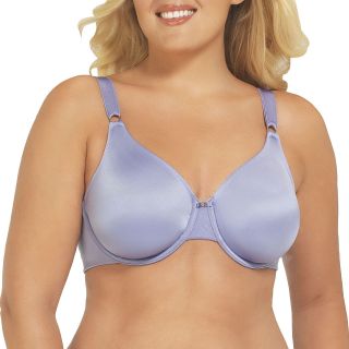 Vanity Fair Beauty Back Full Coverage Back Smoothing Underwire Bra   76145, Blue