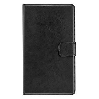 7 Inch Crazy Horse PU Leather Case with Magnetic Buckle for The New Google Nexus 7(2nd Generation)