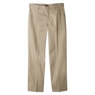 Dickies Young Mens Classic Fit Twill Pant   Khaki 32x32