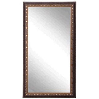 American Made Rayne Traditional Cameo Bronze Full length Mirror