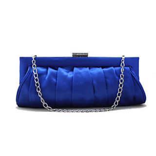 Kaunis WomenS Fashion Foreign Trade Evening Bag(Royal Blue)