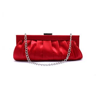 Kaunis WomenS Fashion Foreign Trade Evening Bag(Red)