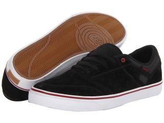 Habitat Getz Mens Skate Shoes (Black)