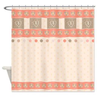  Decorative Pattern Shower Curtain  Use code FREECART at Checkout